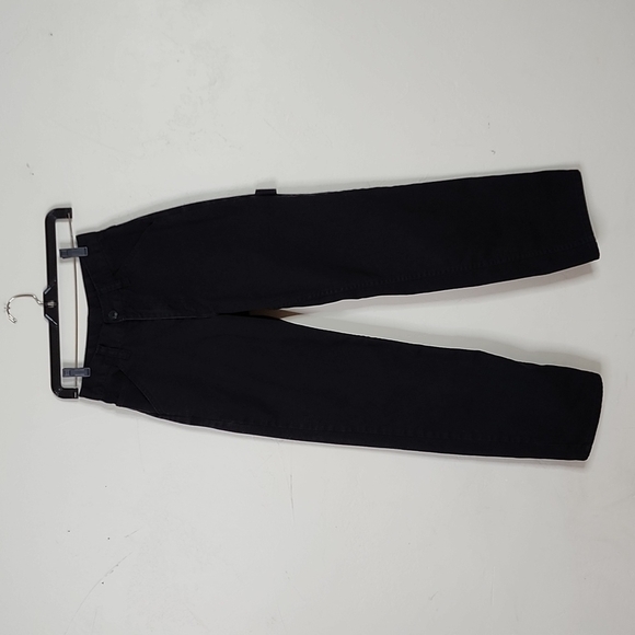 Brandy Melville/John Galt Black Carpenter Jeans Size Small - Picture 1 of 8